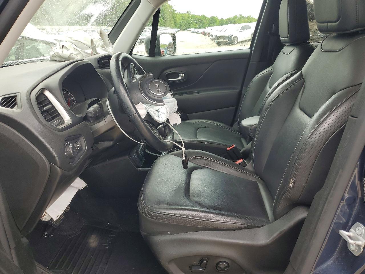 Jeep Renegade Limited