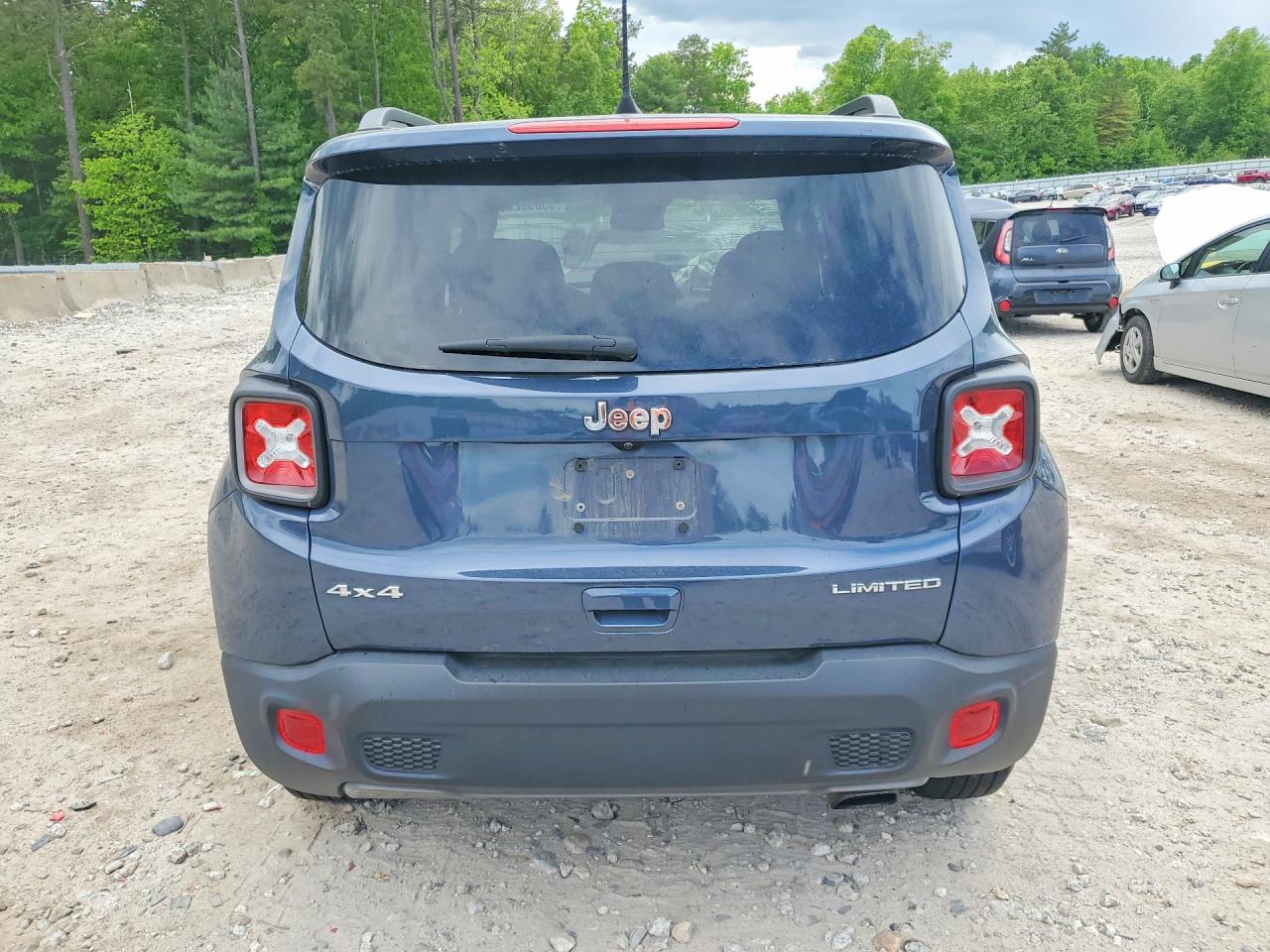 Jeep Renegade Limited