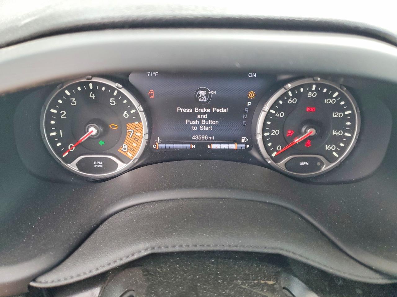 Jeep Renegade Limited