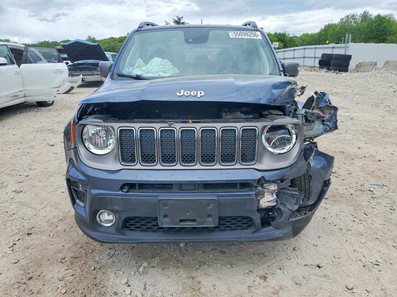 Jeep Renegade Limited