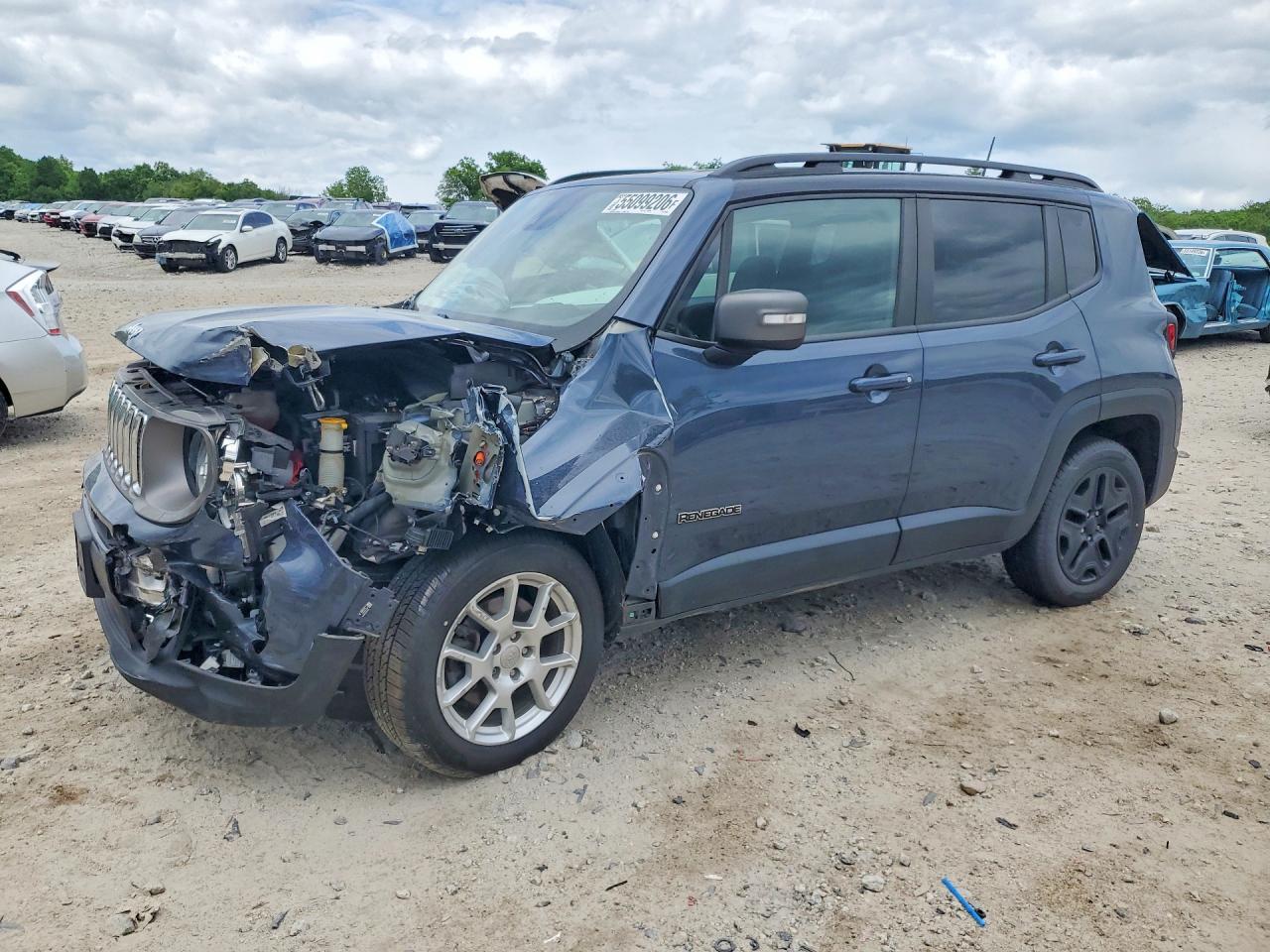 Salvage Jeep Renegade Image