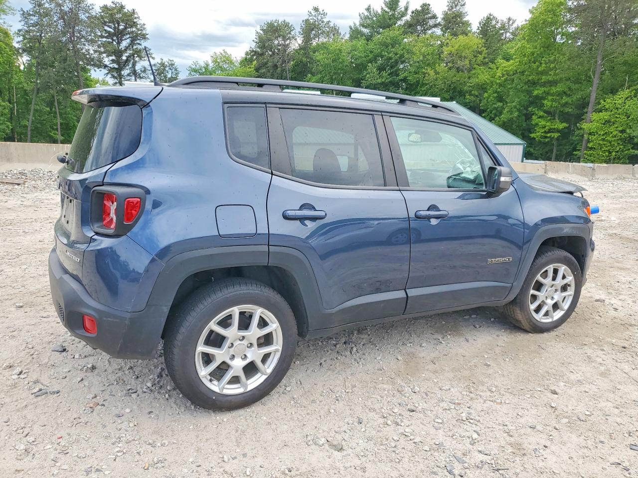 Jeep Renegade Limited
