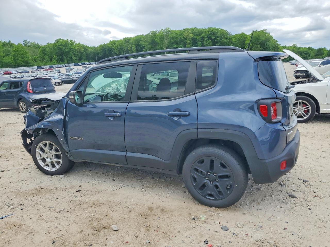 Jeep Renegade Limited