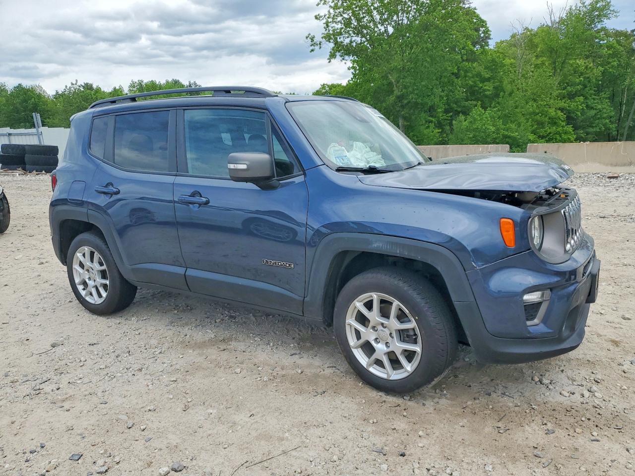 Jeep Renegade Limited