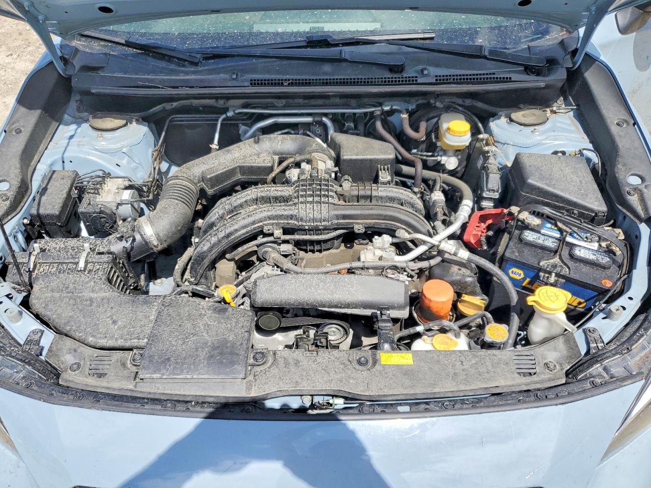 Subaru Crosstrek Premium