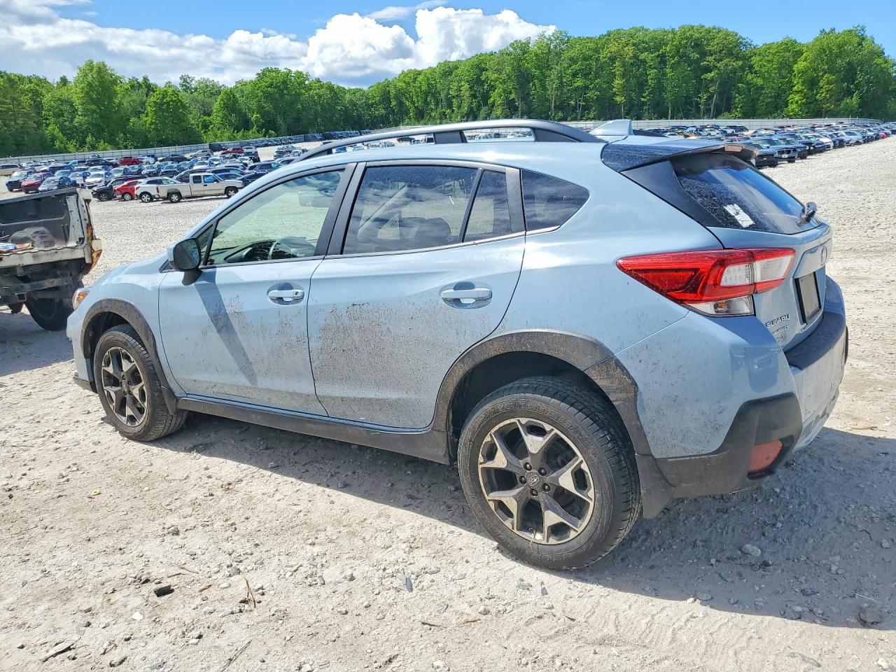 Subaru Crosstrek Premium