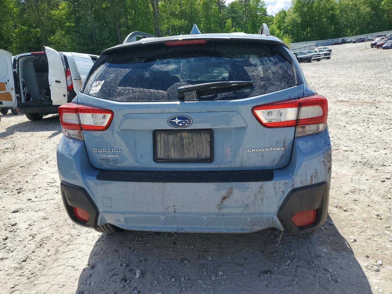 Subaru Crosstrek Premium