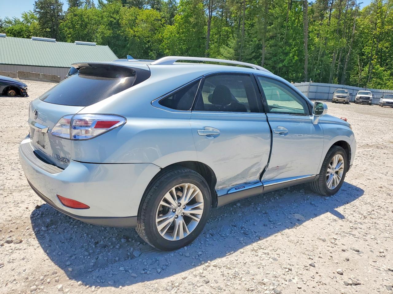 Lexus RX 450h