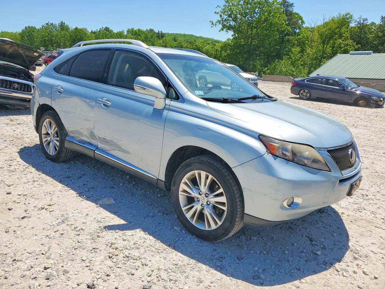 Lexus RX 450h