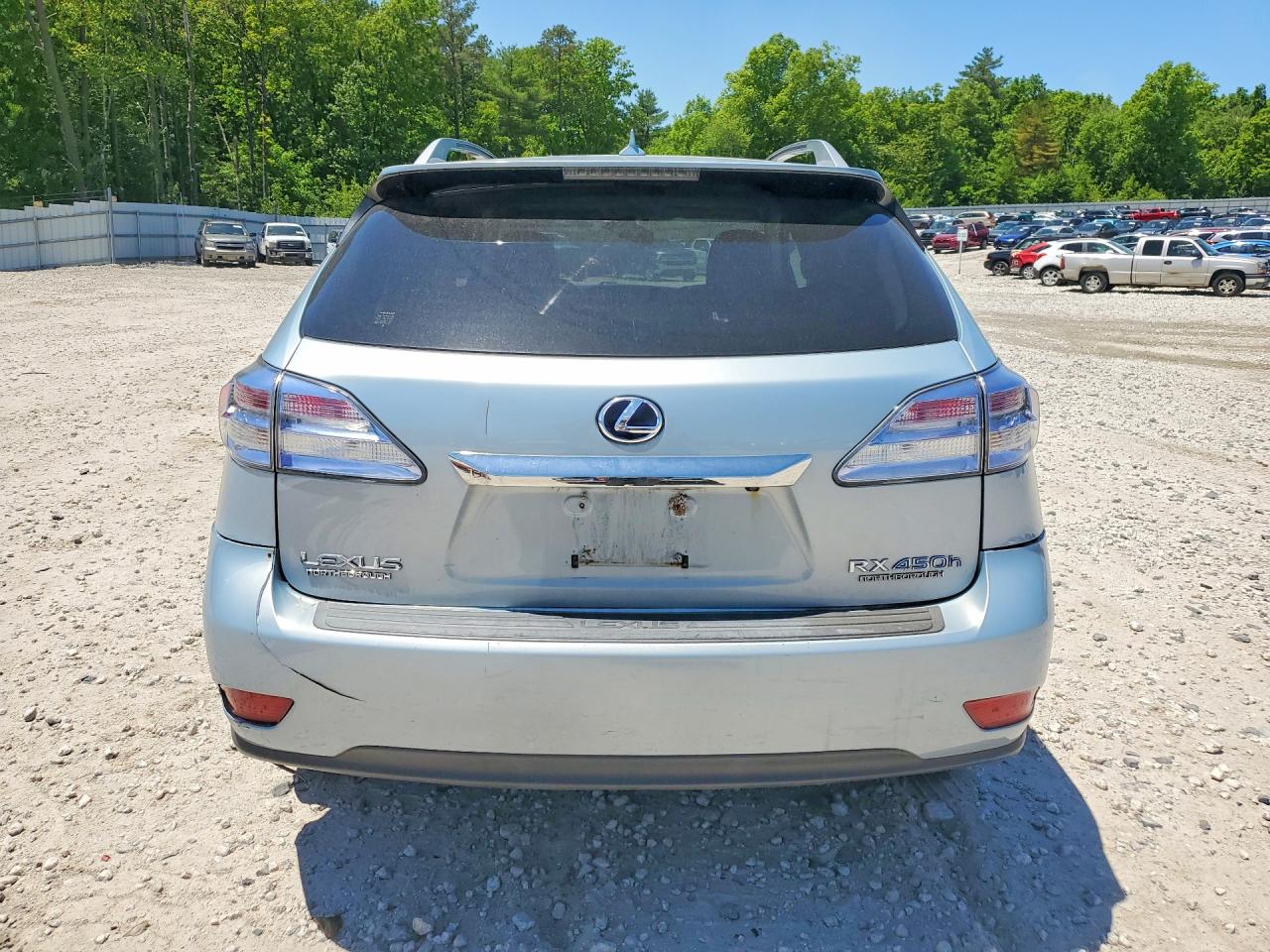 Lexus RX 450h