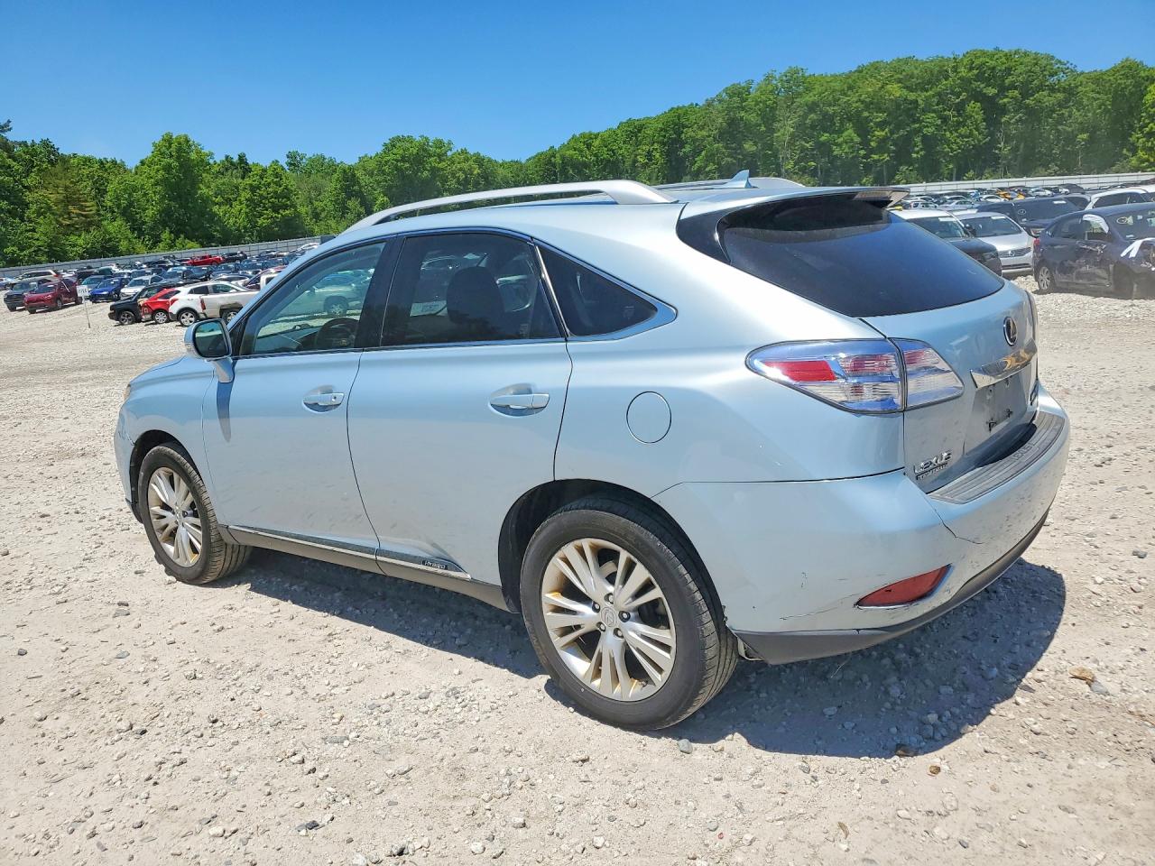 Lexus RX 450h