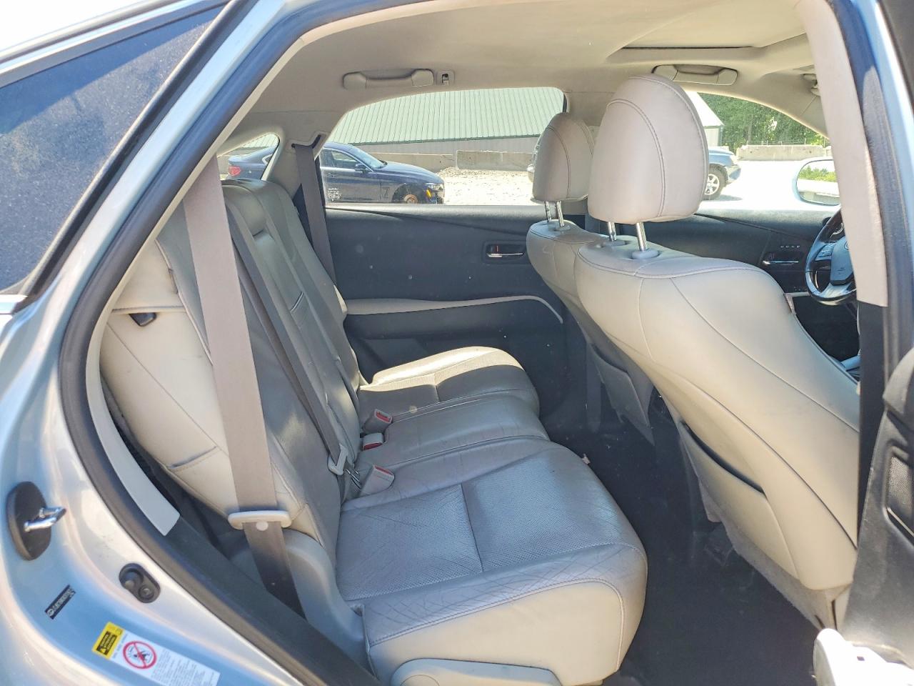 Lexus RX 450h