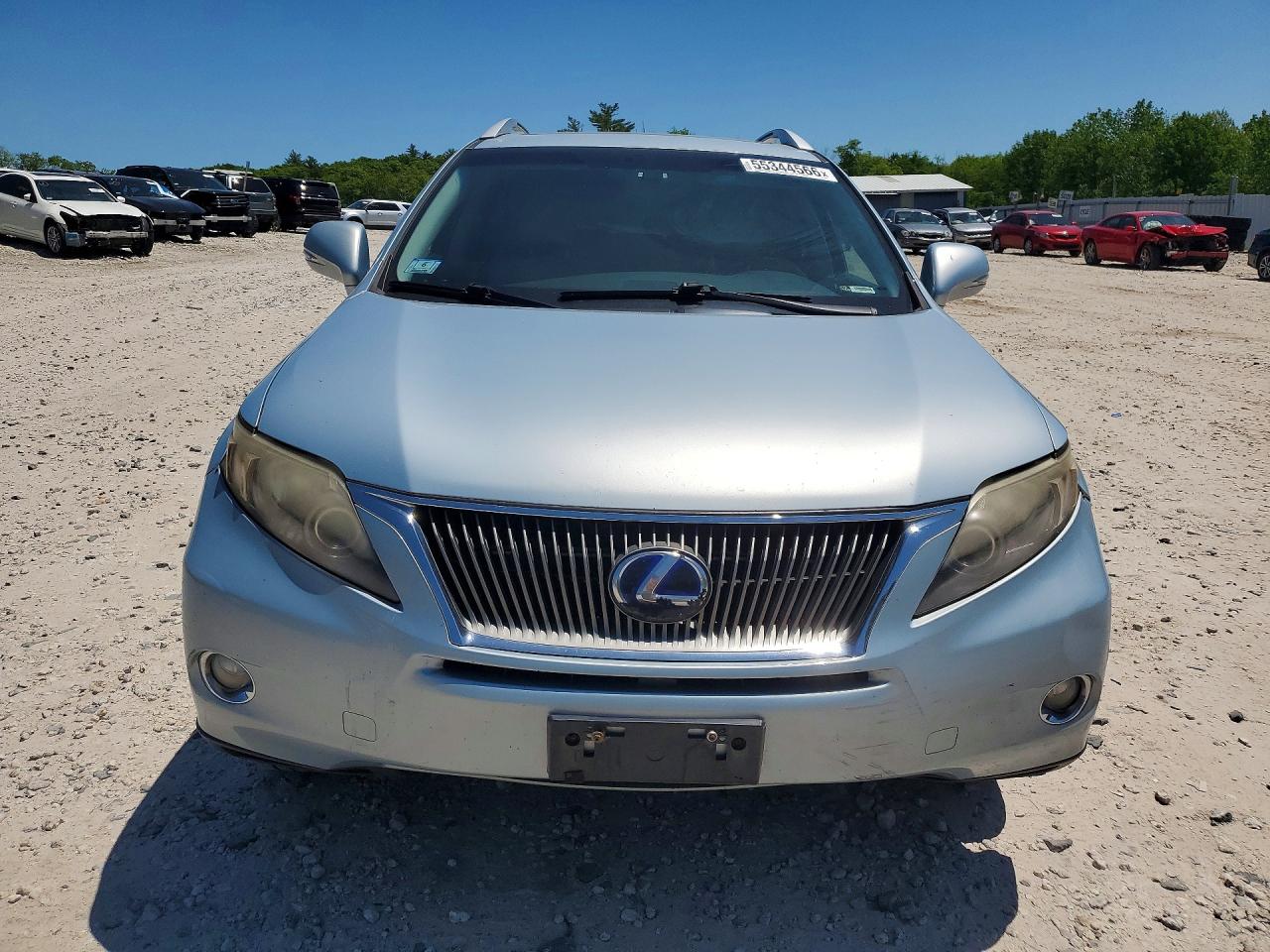 Lexus RX 450h