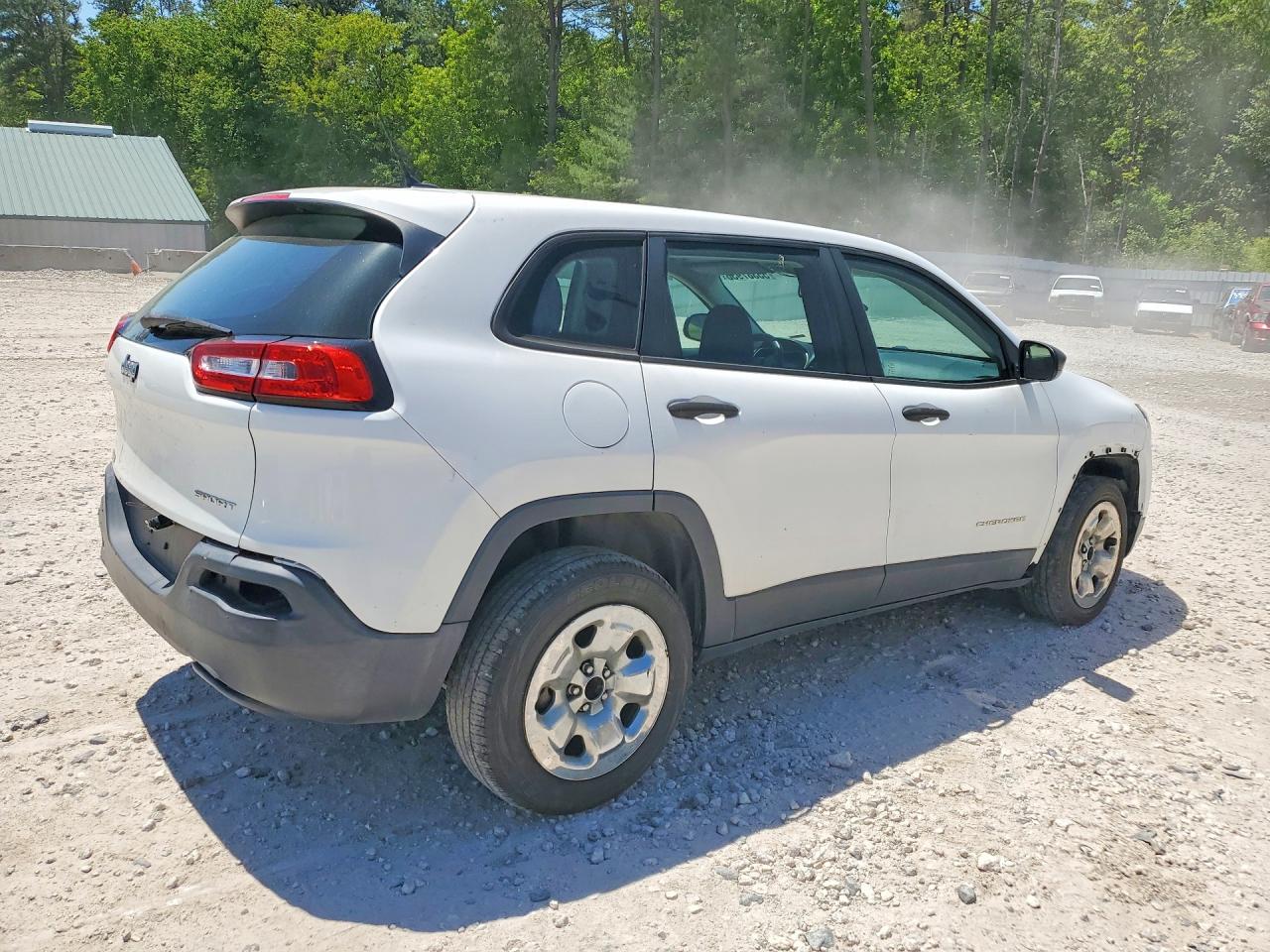 Jeep Cherokee Sport