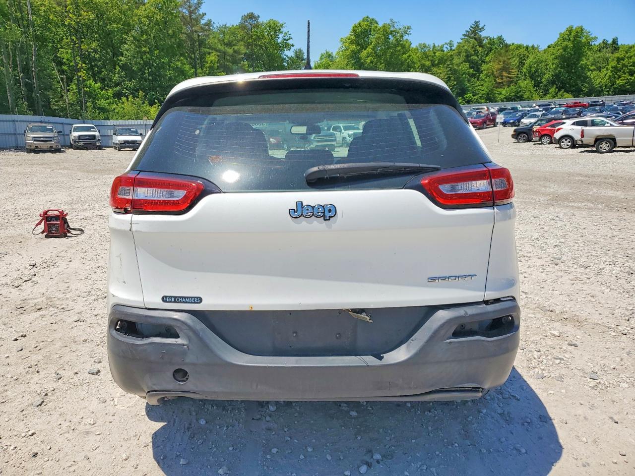 Jeep Cherokee Sport