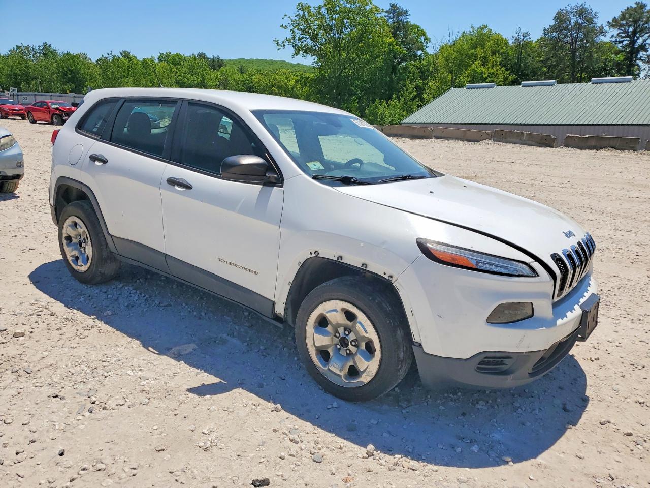Jeep Cherokee Sport