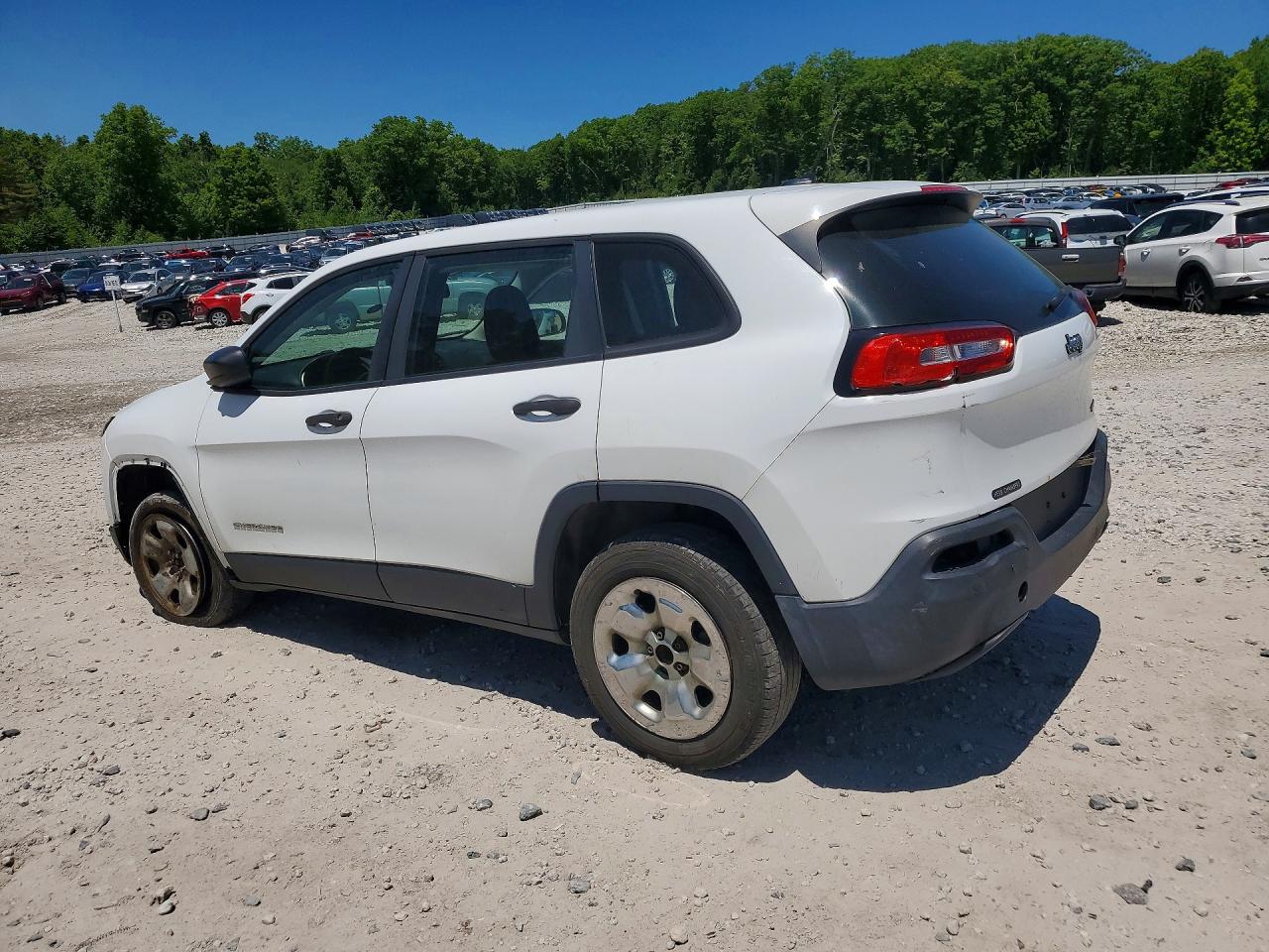 Jeep Cherokee Sport