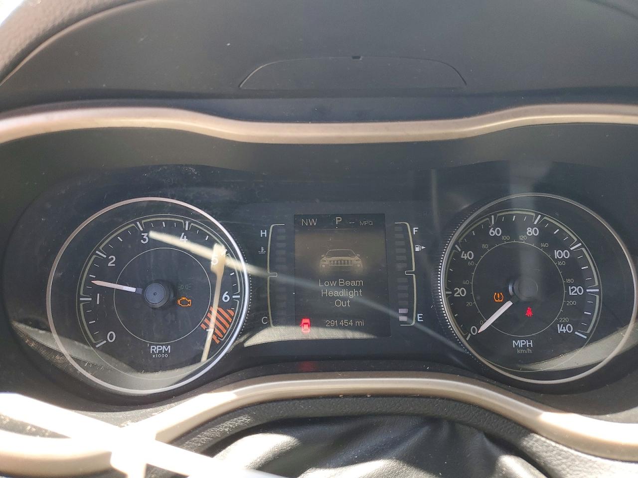 Jeep Cherokee Sport