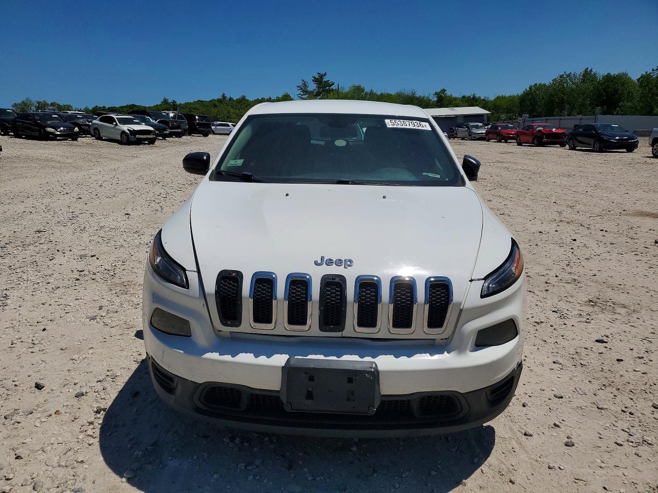 Jeep Cherokee Sport