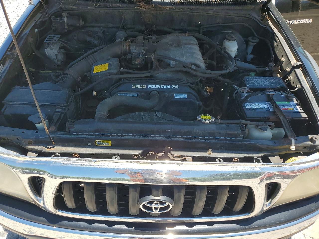 Toyota Tacoma Xtracab