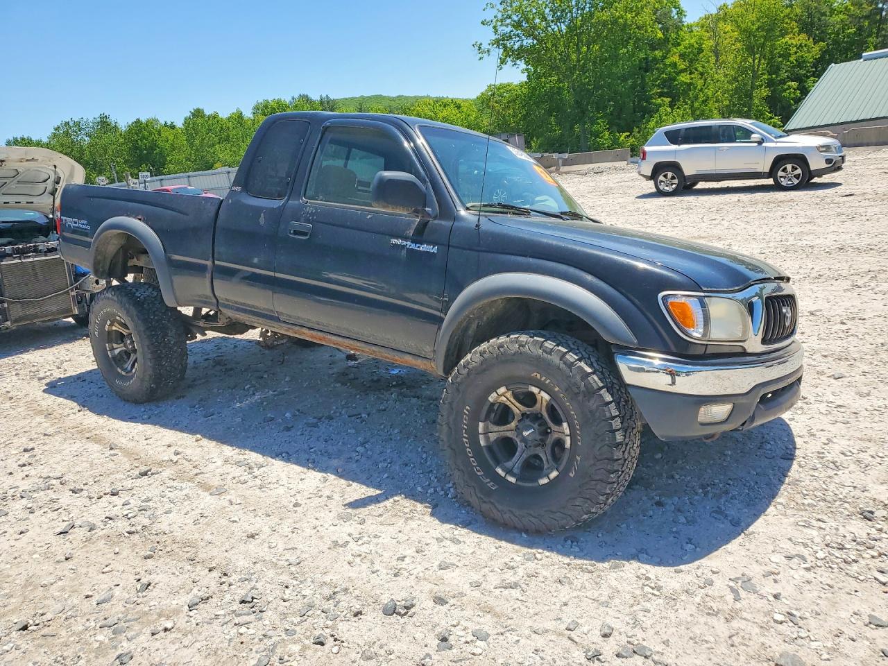 Toyota Tacoma Xtracab