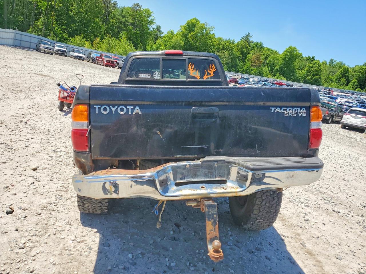Toyota Tacoma Xtracab