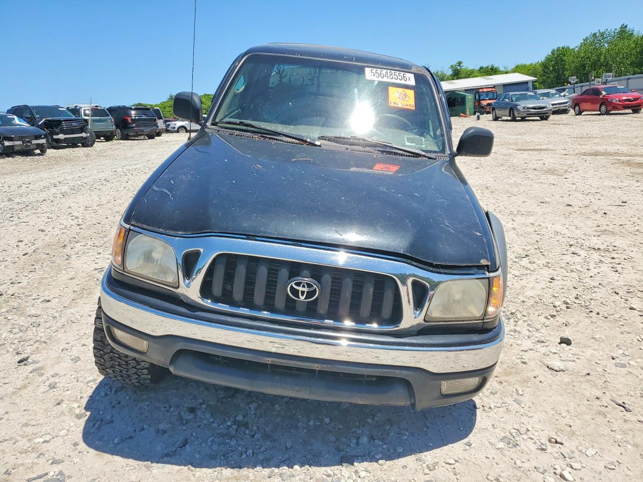 Toyota Tacoma Xtracab