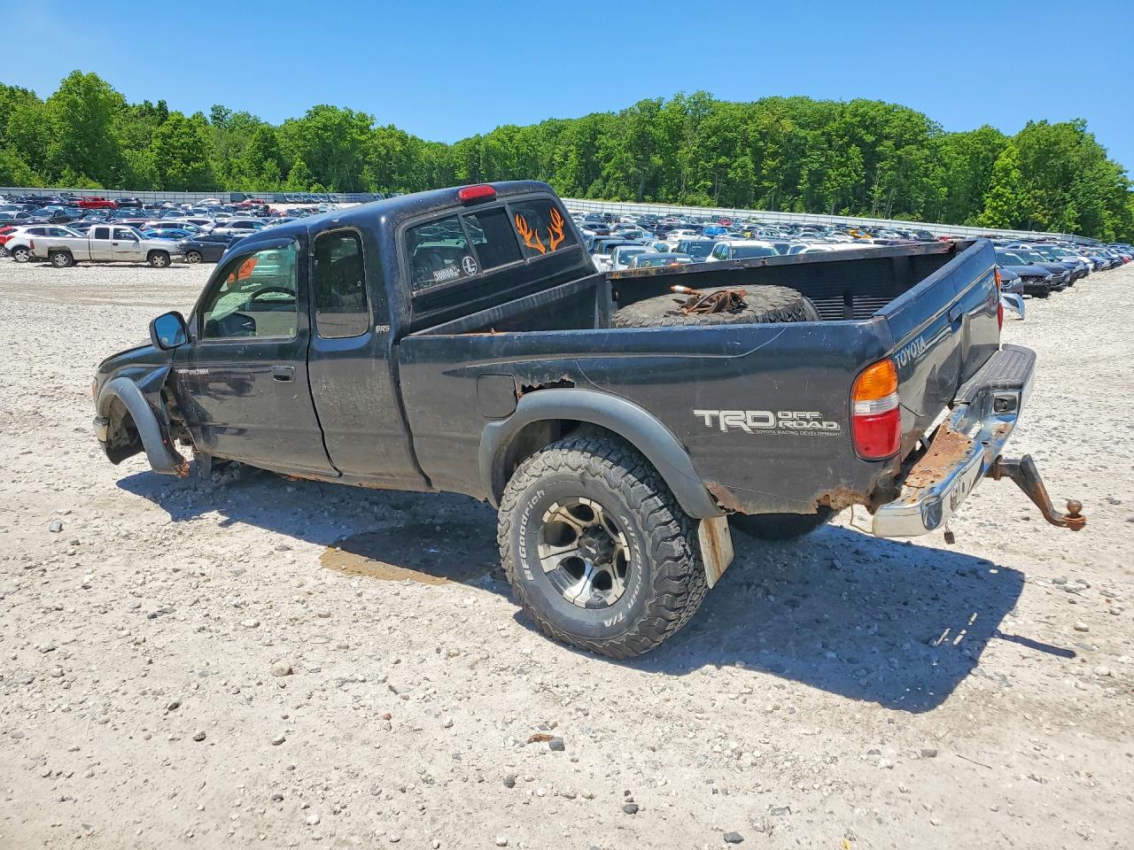 Toyota Tacoma Xtracab