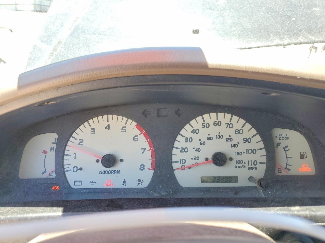 Toyota Tacoma Xtracab