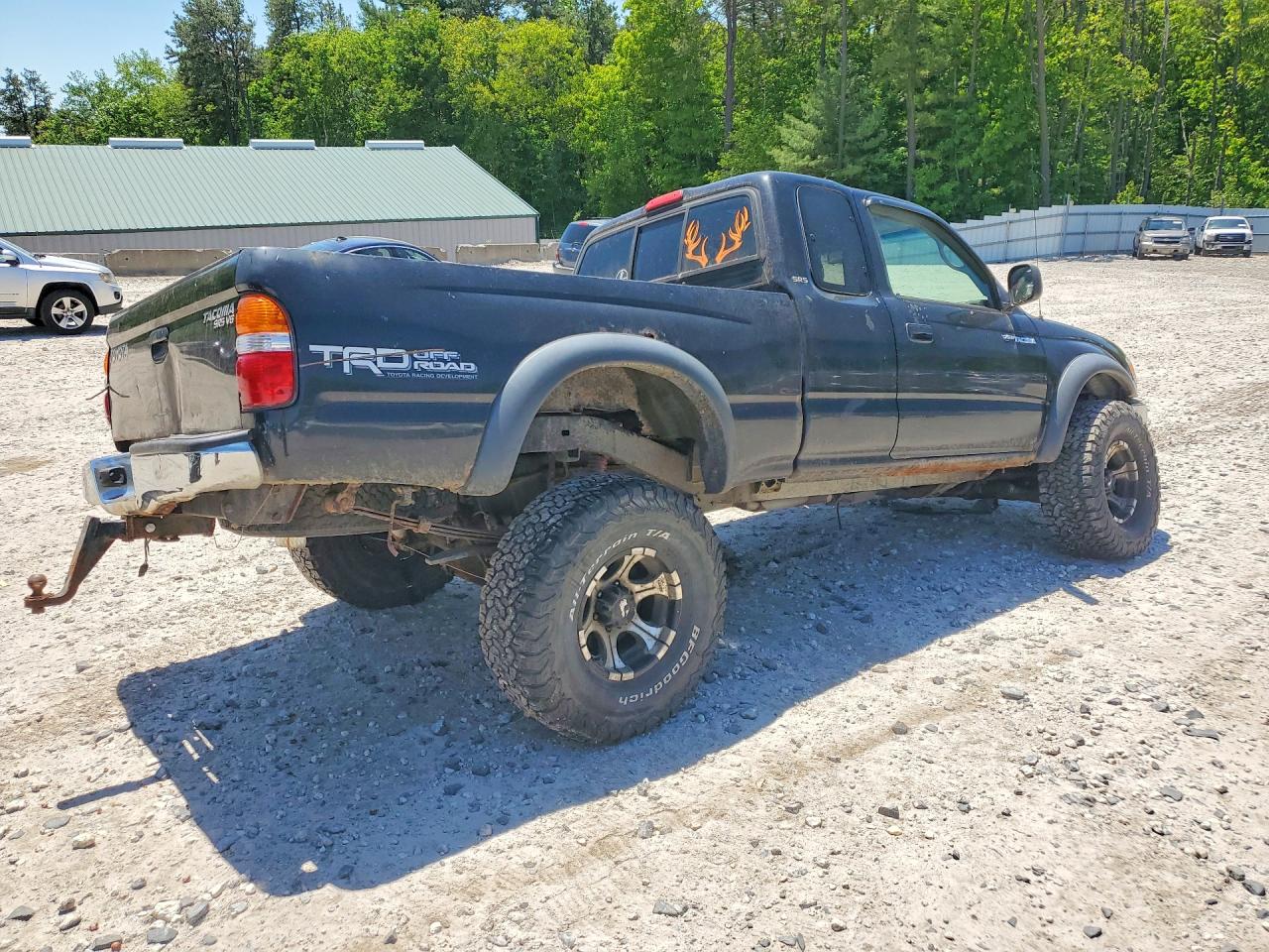 Toyota Tacoma Xtracab