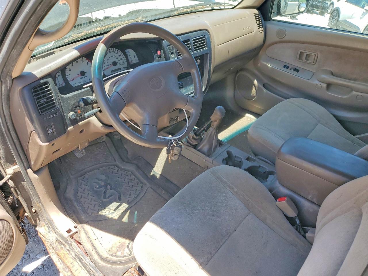 Toyota Tacoma Xtracab