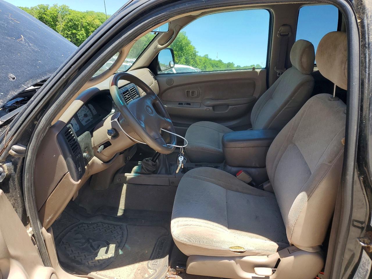 Toyota Tacoma Xtracab