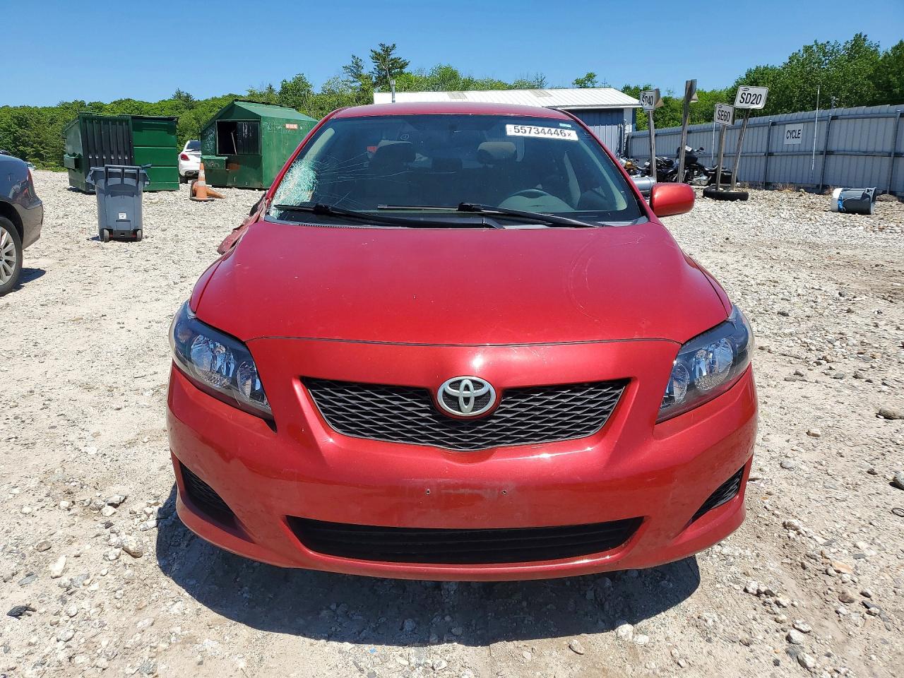 Toyota Corolla Le