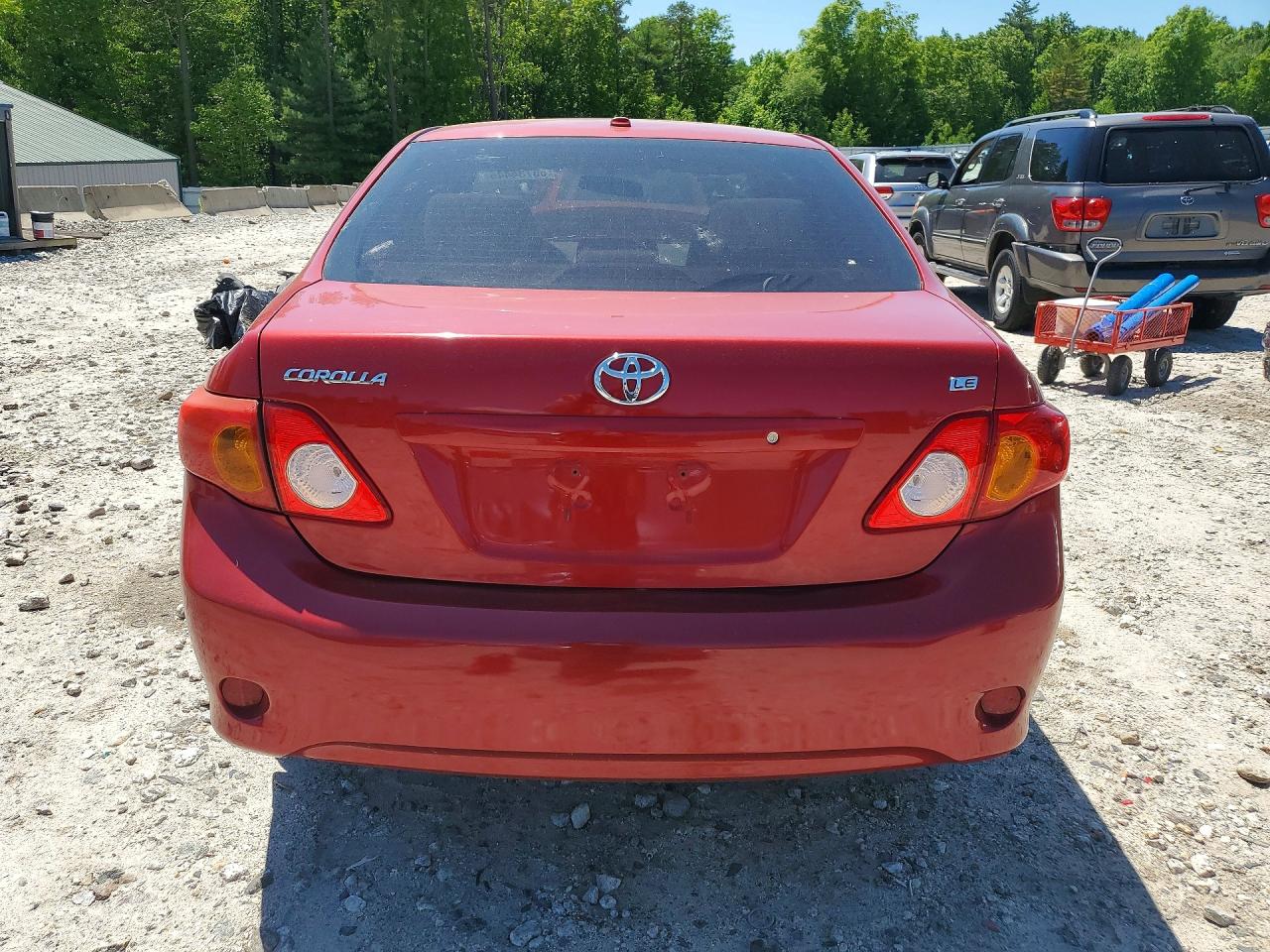 Toyota Corolla Le