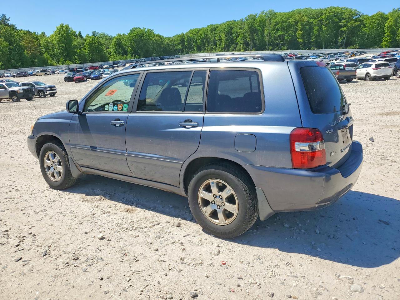 Toyota Highlander Limited