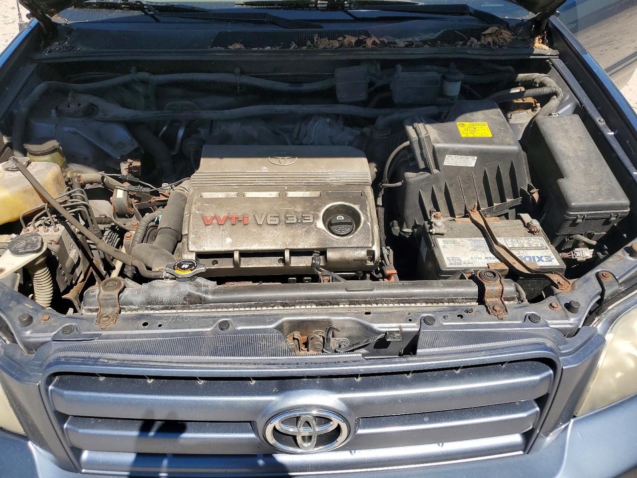 Toyota Highlander Limited
