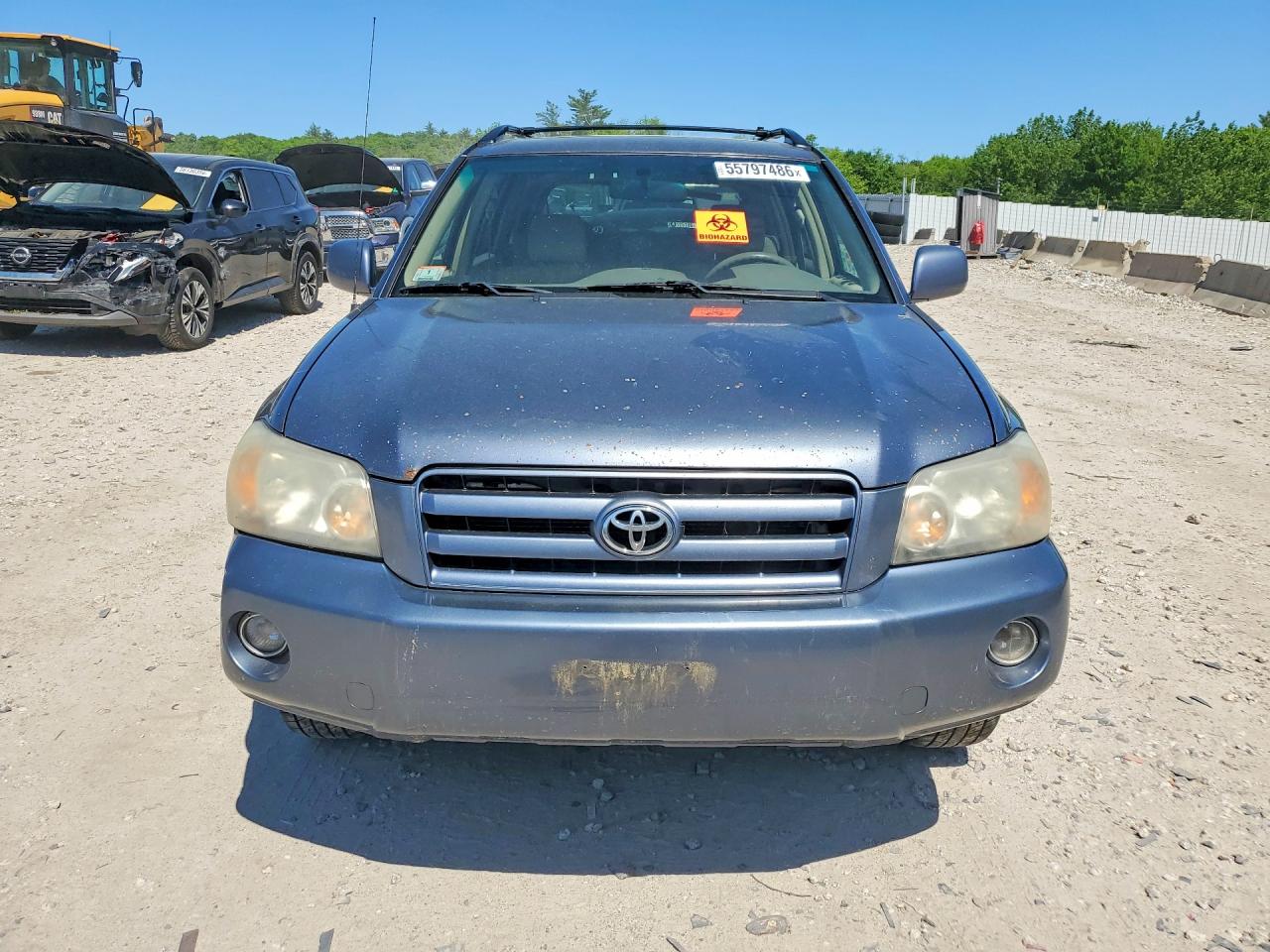 Toyota Highlander Limited