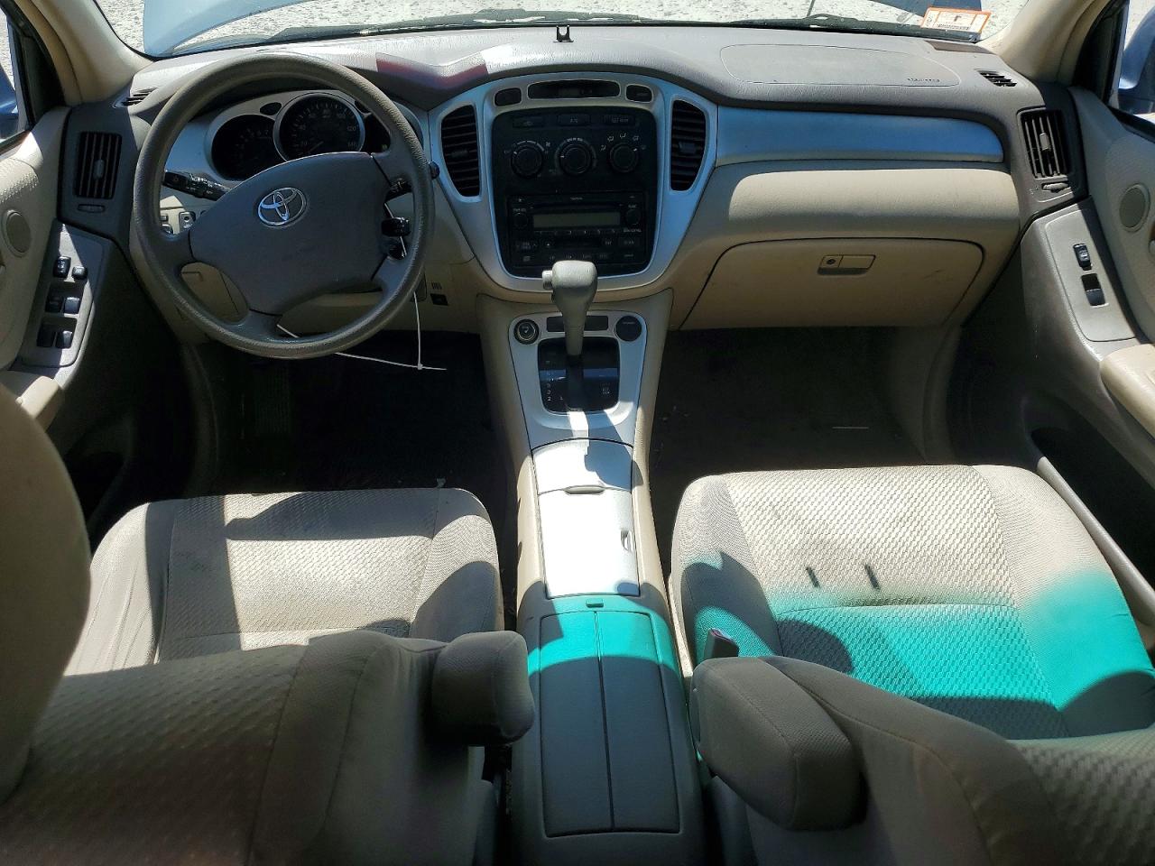 Toyota Highlander Limited