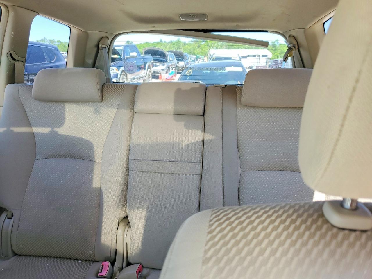 Toyota Highlander Limited