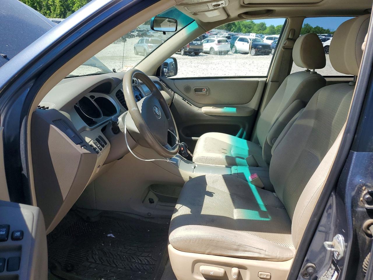 Toyota Highlander Limited