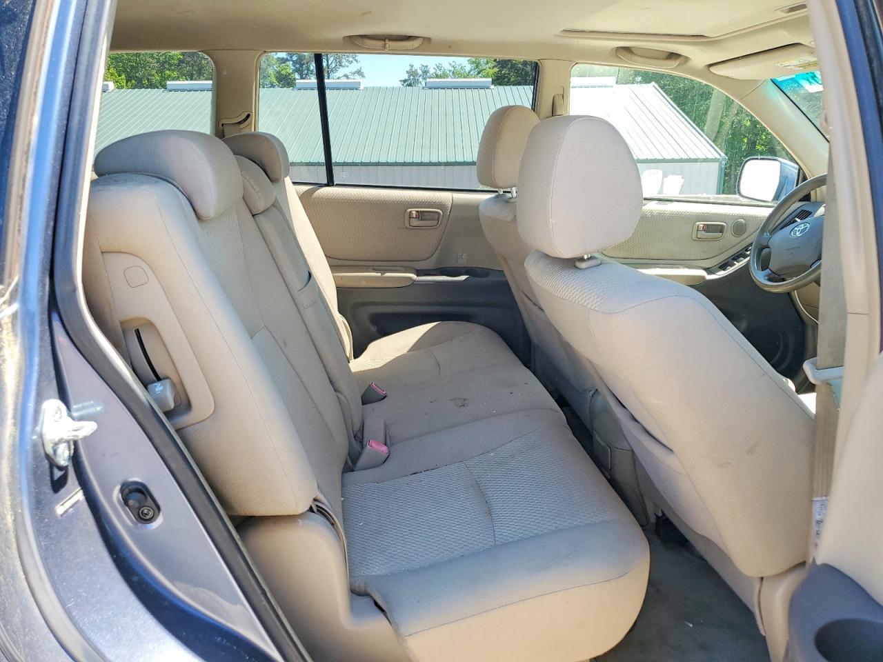 Toyota Highlander Limited