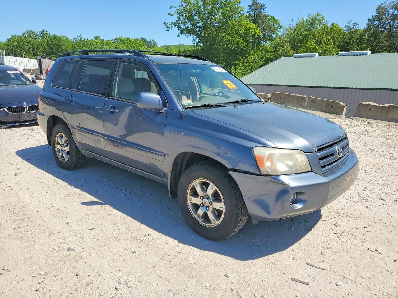 Toyota Highlander Limited