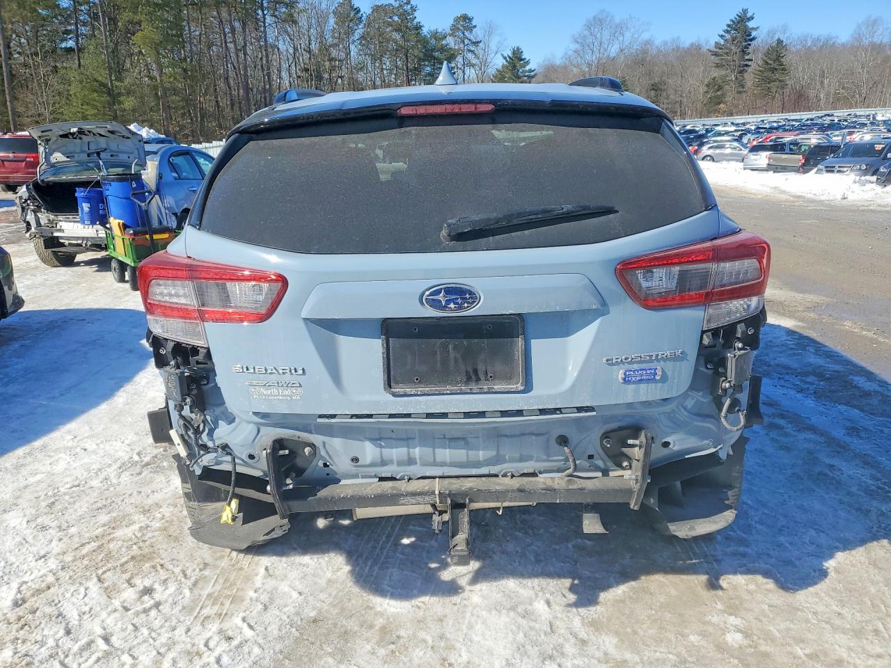 Subaru Crosstrek Limited