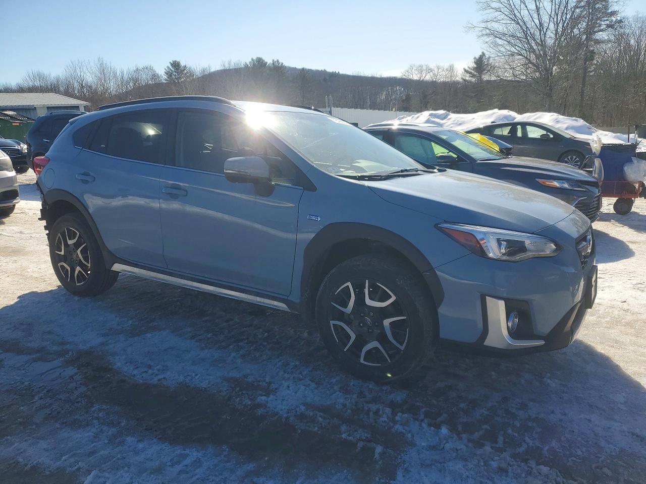 Subaru Crosstrek Limited