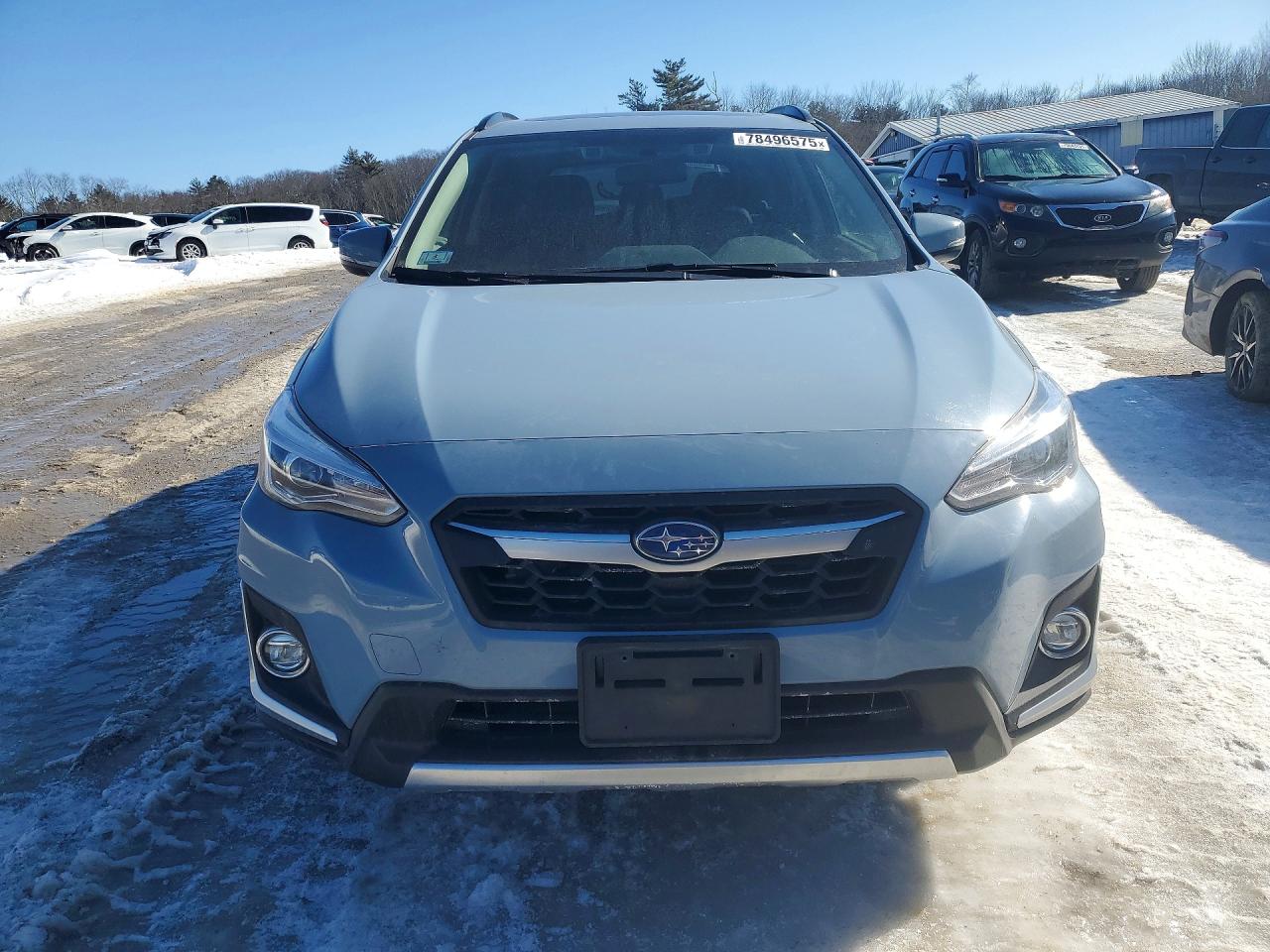Subaru Crosstrek Limited