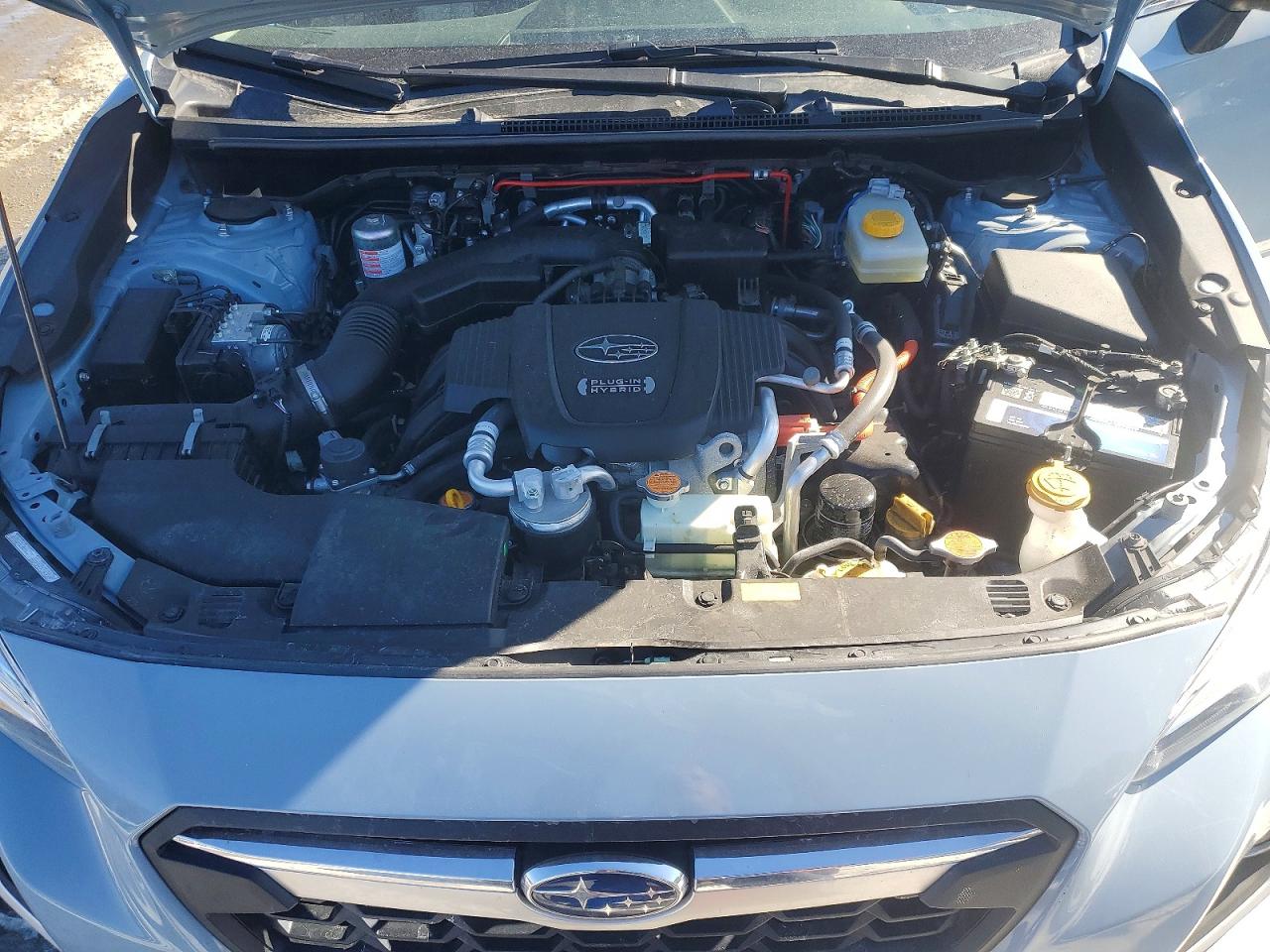 Subaru Crosstrek Limited