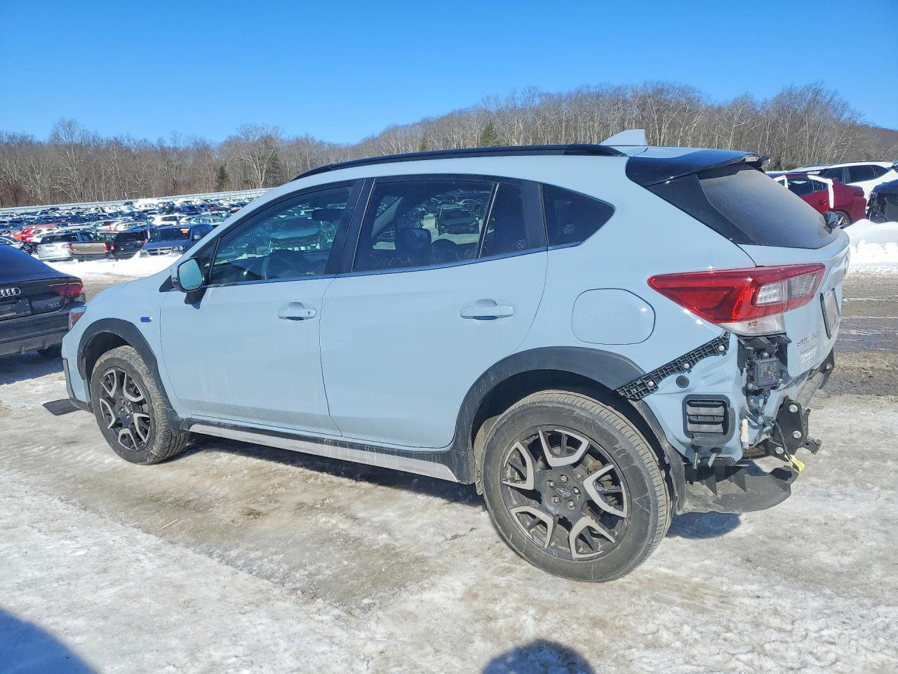 Subaru Crosstrek Limited