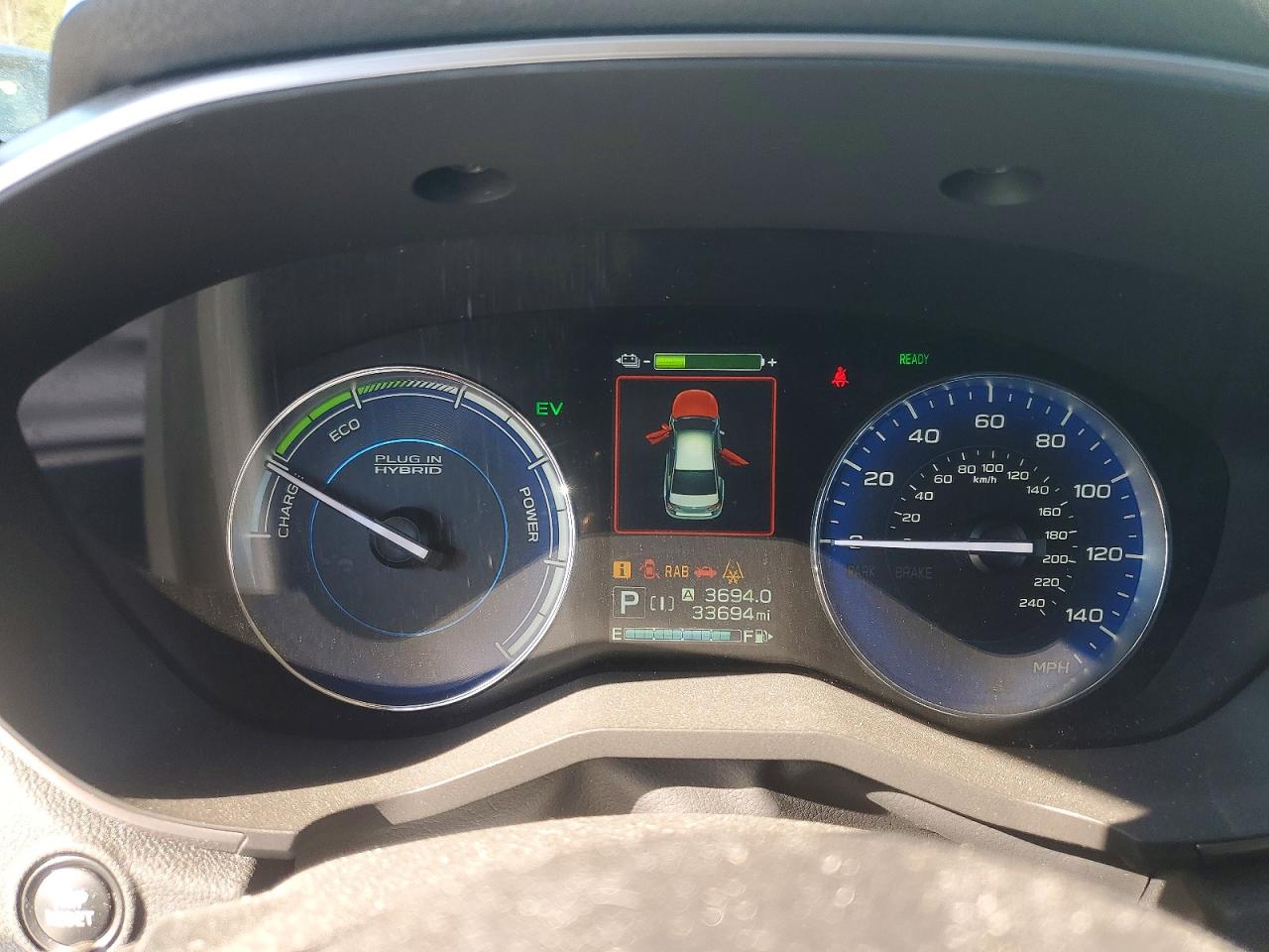 Subaru Crosstrek Limited