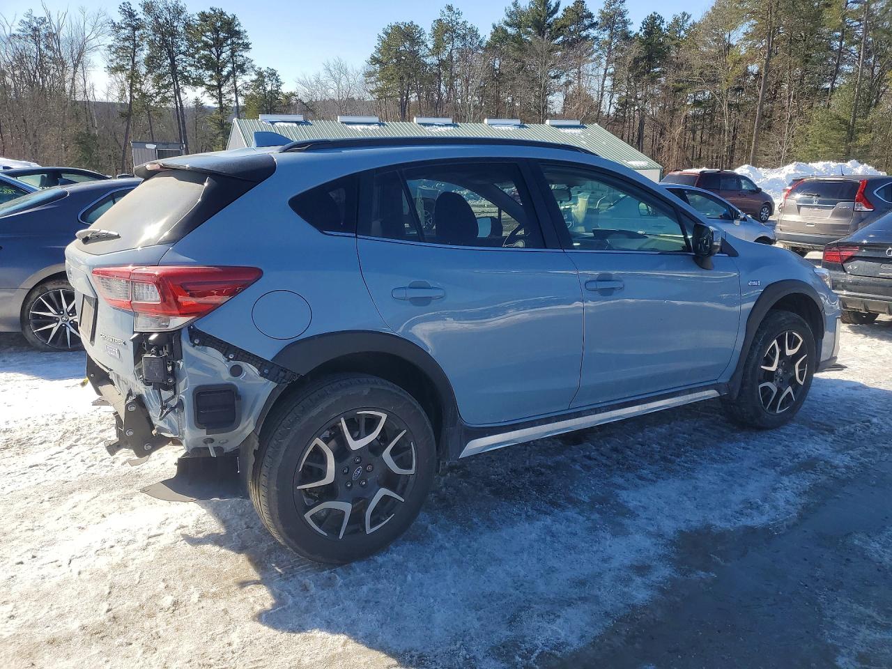 Subaru Crosstrek Limited