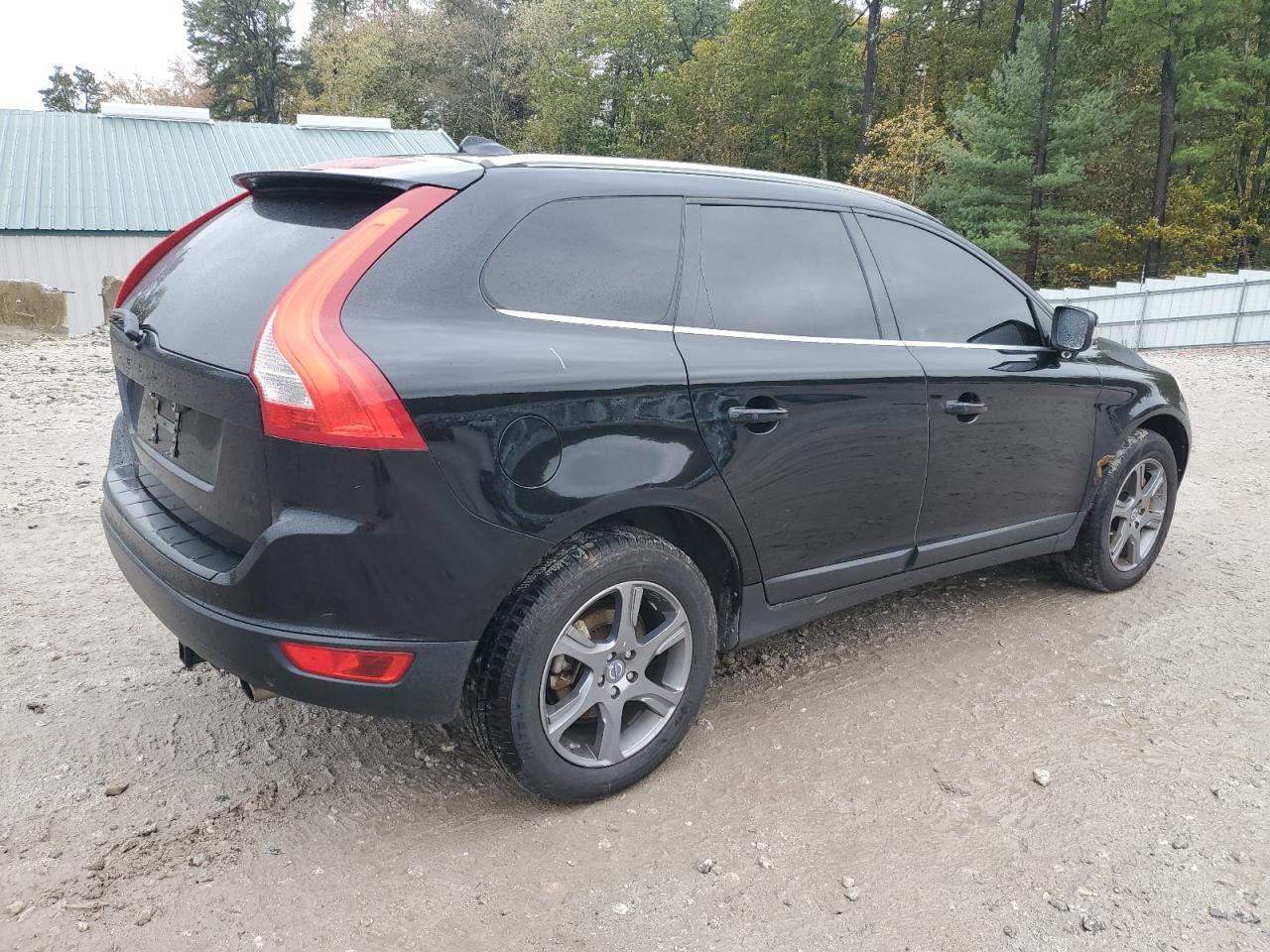 Volvo XC60 T6